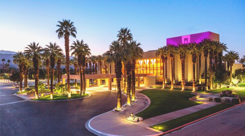 The McCallum Theatre